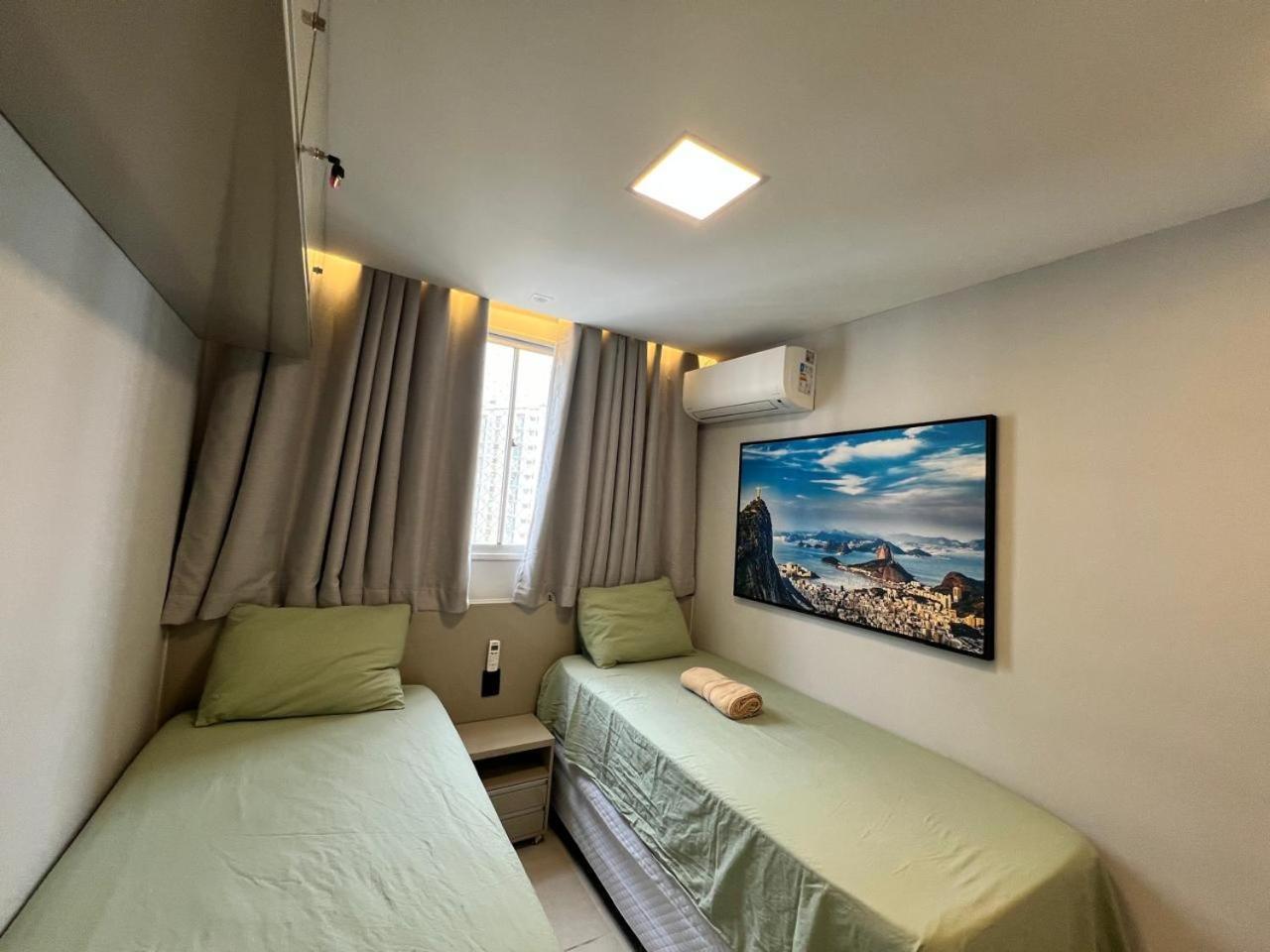 Apto Barra Da Tijuca Rockinrio Apartment Rio de Janeiro
