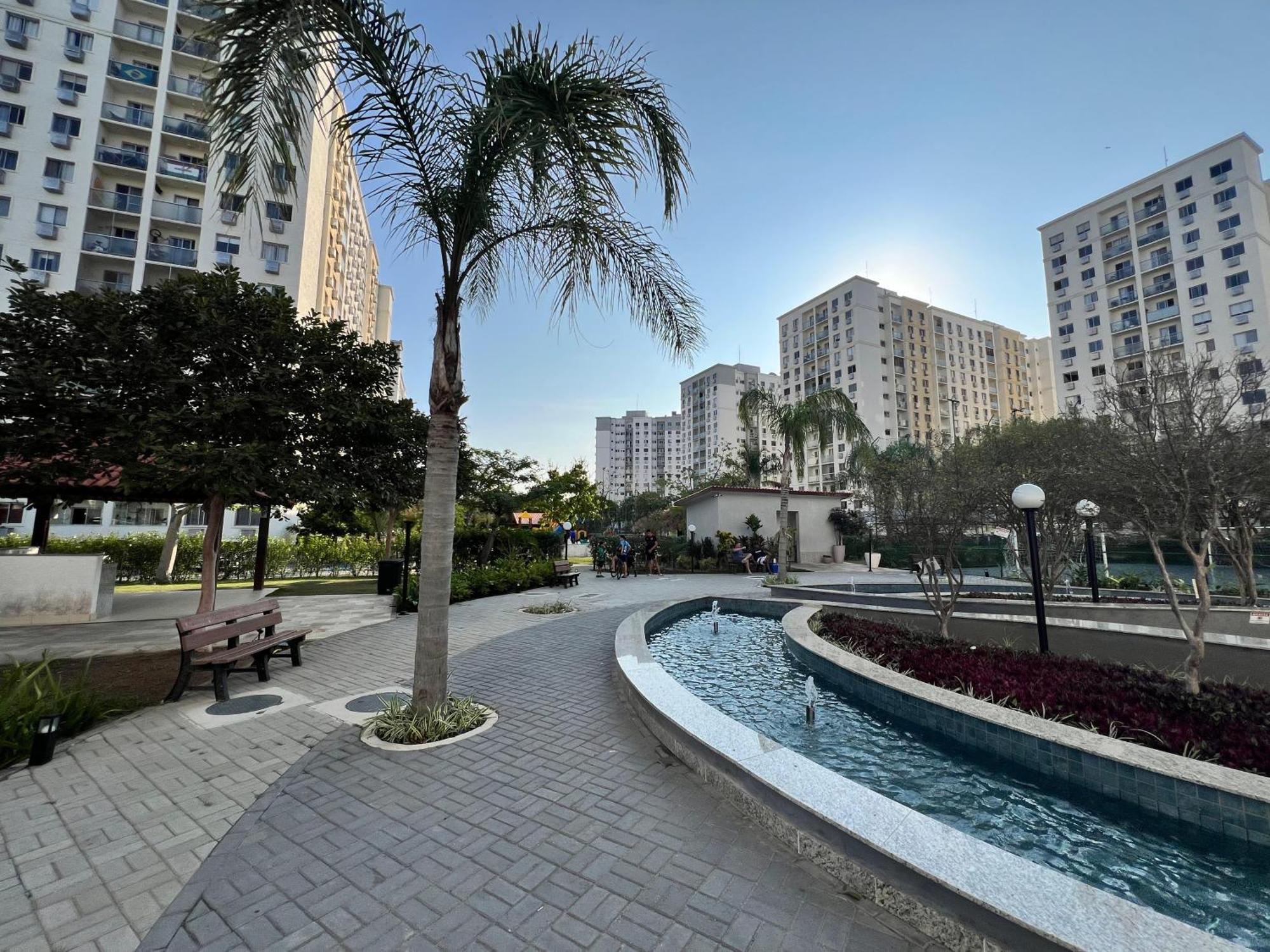 Apto Barra Da Tijuca Rockinrio Apartment *