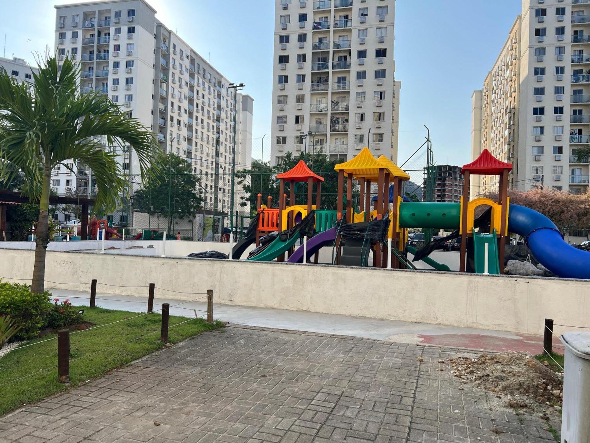 Apto Barra Da Tijuca Rockinrio Apartment Rio de Janeiro